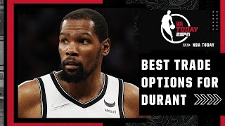 Celtics? Raptors? What team can make the best offer for Kevin Durant? | NBA Today