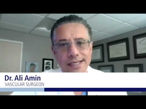 What are the signs and symptoms of an abdominal aortic aneurysm? St. Joseph Medical Center Reading