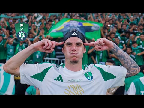 ملخص كامل للبرازيلي روجير ايبانيز في دوري روشن 24/25 🇧🇷 اقوى مدافع في آسيا 💚🔥 Roger Ibanez