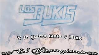 ENCADENADA A MI (Letra) Los Bukis