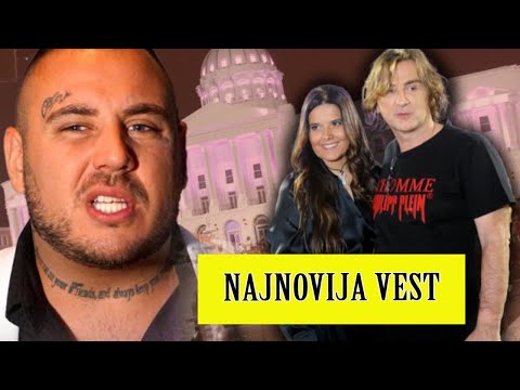 DONETA ODLUKA FILIP CAR ZABRANJEN! #zadruga #zadrugauzivo #narodpita