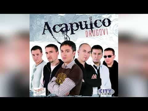Acapulco Band feat Aca Lukas - Drugovi  - ( Official Audio 2009 )