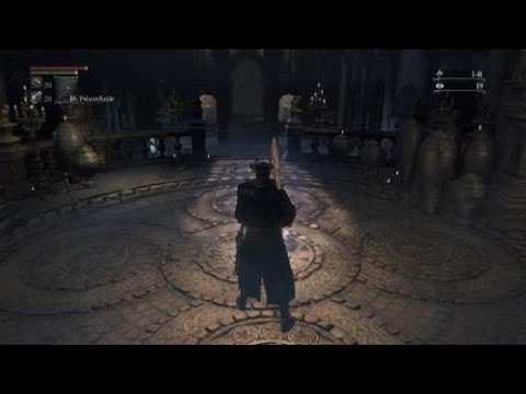 Bloodborne 100% Walkthrough Part 9-No Commentary