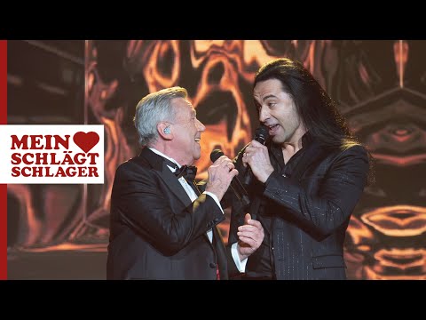 Roland Kaiser & Bülent Ceylan - Santa Maria (50 Jahre Roland Kaiser | Giovanni Zarrella Show)