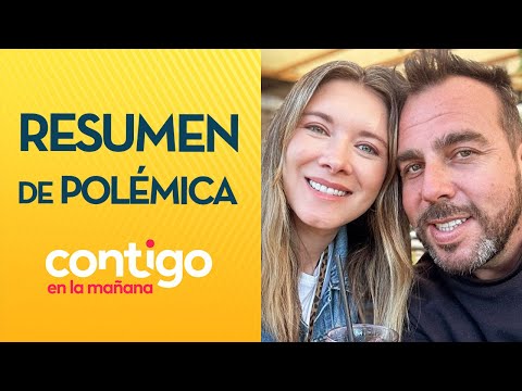 The CHRONOLOGY of the Carla Jara and Kaminski scandal - Contigo en la Mañana