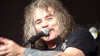 Overkill - &quot;Hello From The Gutter&quot; - Live 07-13-2023 - Great American Music Hall - San Francisco, CA