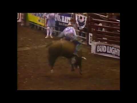 Wild Toad bucks Donald Owens - 94 PBR Guthrie