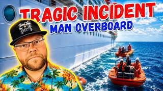 Tragic Death on the Carnival Liberty | Carnival Dream Issues & MSC Food Update