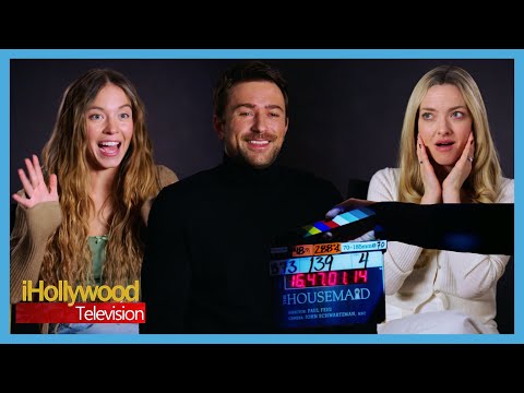 The Housemaid (2025) | Behind The Scenes With Amanda Seyfried, Sydney Sweeney & Brandon Sklenar