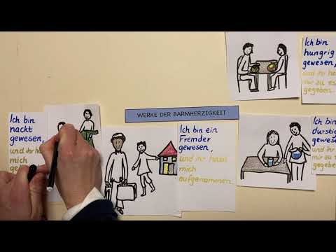 Werke der Barmherzigkeit