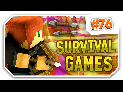 SWAGARONI MACARONI!! - Minecraft Survival Games - Game 76 - MCSG - Holiday Resort