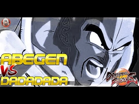 DBFZ dadadada vs Abegen