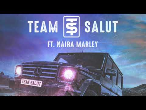 Team Salut ft Naira Marley - Wagon (Official Instrumental)