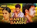 Wanted Baaghi (HD) Vijay's Blockbuster Hindi Dubbed Full Movie | Asin, Prakash Raj