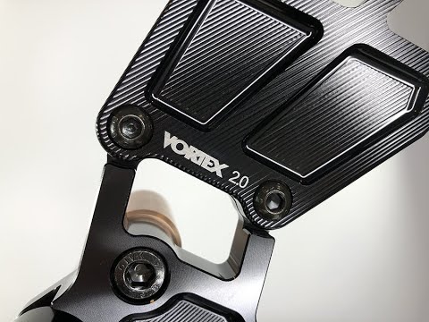 V3 2.0 Rear Set for FZ-07/MT-07
