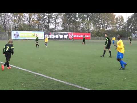 A.S. 80 d1 -Jos WGM d1 7 november 2015 2e helft