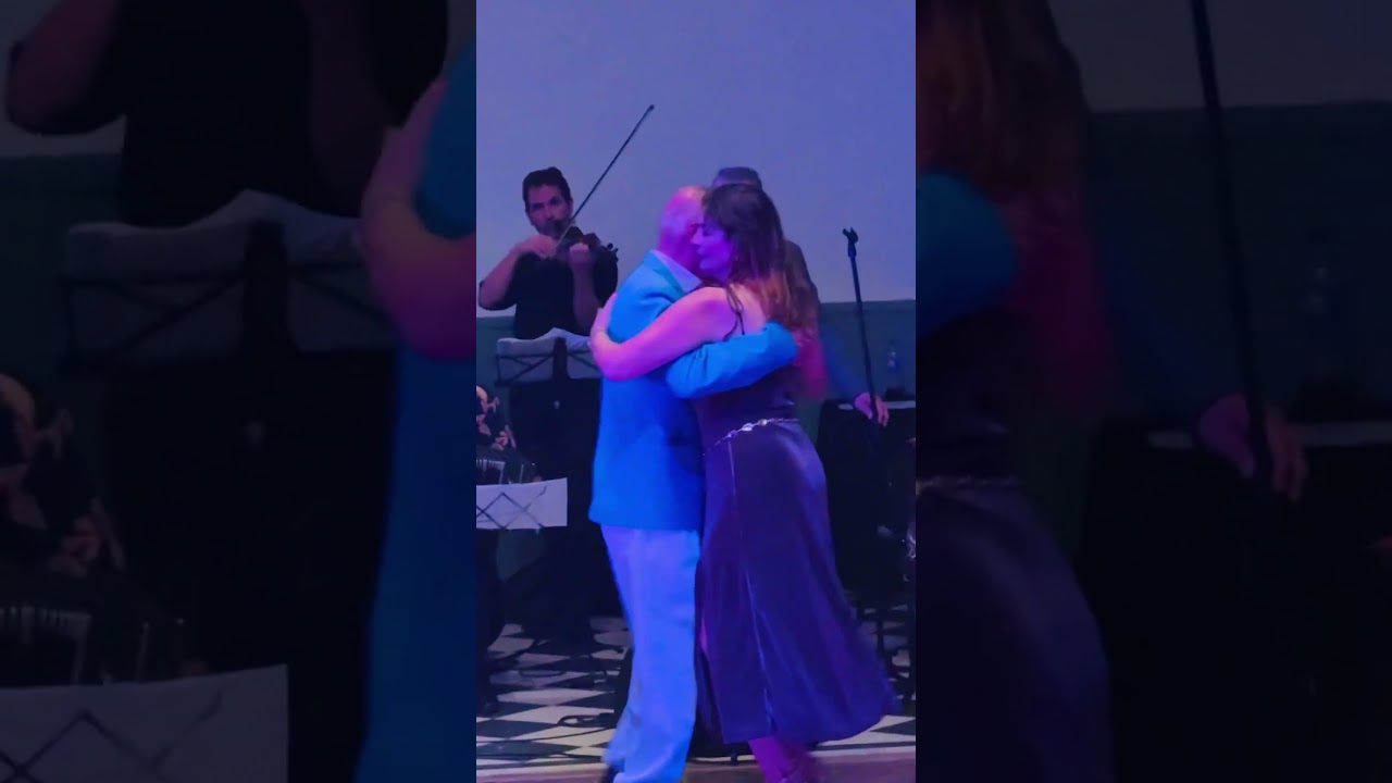 Tango Bardo con Roberto Minondi. Canning y Punto Milonga.Gustavo Rosas Film.Martes 13 ENE.2026.