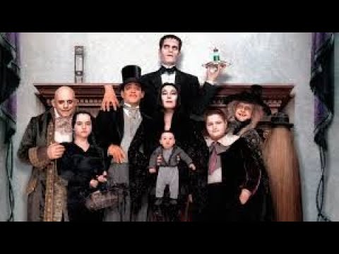 A Família Addams - Filme Completo Dublado