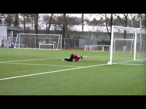 NEC D1 - Fc Groningen D2  10-12-2011