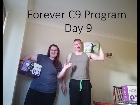 A Forever C9 program leírása