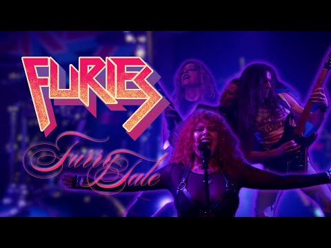 FURIES – Furry Tale (Official Music Video) | Heavy Metal 2025