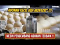 Mesin Pengembang Adonan OSSEL OS-16C Mesin Proofer Roti Dough Proofer 3