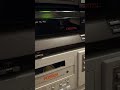 Technics SL P2 Vintage CD Player 1984