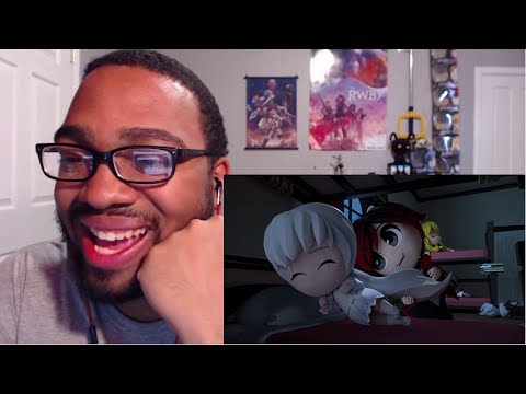 RWBY Chibi Season 2 Episode 6 Reaction (BFF FO LYFE)