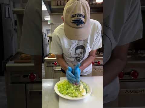 Classic Chef Salad