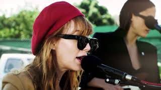 Tashaki Miyaki live on PressureDrop.tv