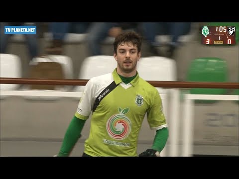 Resumo HP: SPORTING TORRES 4x2 ENTRONCAMENTO - Campeonato Nacional 3ª Divisão - Sul 'A' 2017/18