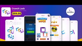 Crunch Lock! Trending Game video preview