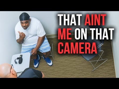 From Walmart to the Interview Room: The Interrogation That Exposed Henry Dinkins