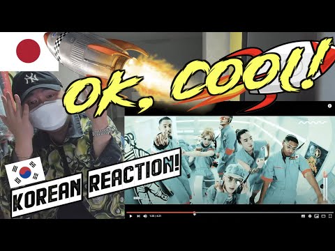 Korean Hiphop Junkie react to JP THE WAVY - OK, COOL feat. VERBAL (JPN/ENG SUB)