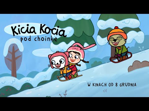 Kitty Kotty for Christmas - Stikla