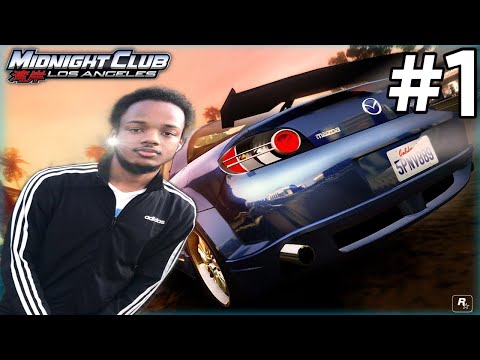 Midnight Club LA: Complete Edition [XBOX ONE] - Part 1 w/Commentary (Welcome To LA) (2022)