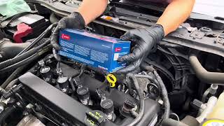 Remove and Install Ignition coils - Ford Escape (2008, 2009, 2010, 2011,2012) 2.5 L