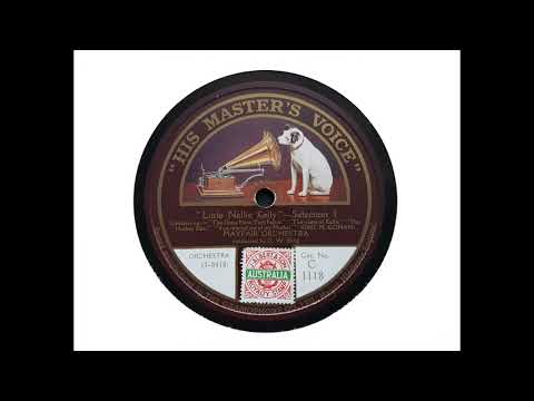 Mayfair Orchestra, cond. George Byng - 'Little Nellie Kelly' Selection (Cohan, arr Trinkaus) (1923)