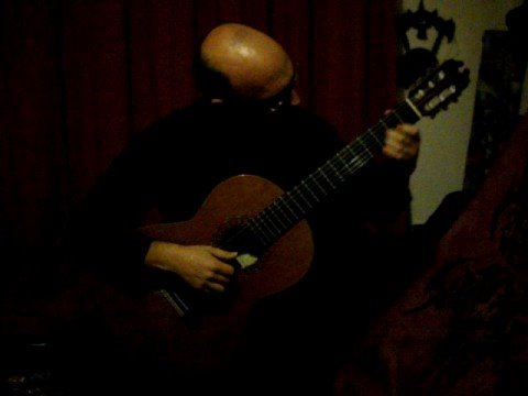 Giancarlo Mazzù, guitar - 