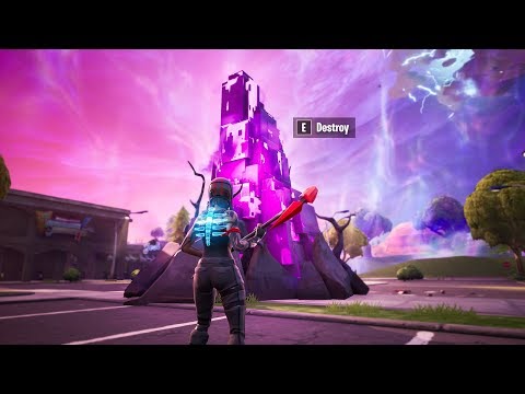 Fortnite Within A Snowy Town Bookshop