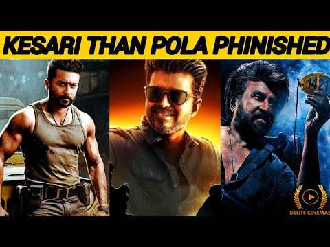 "L.C.U New Actors On Board"🔥l "Jailer 2 Cameo"🔥l "Suriya46 BIG Deal"🔥l By Delite Cinemas 💫