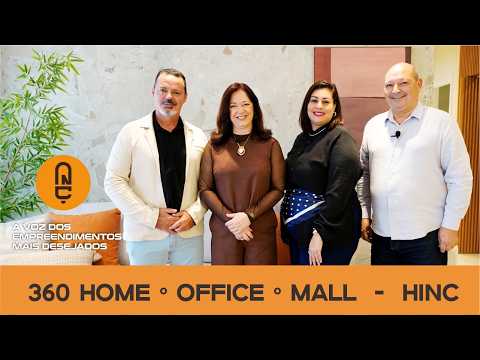 Conheça o 360 Home * Office * Mall