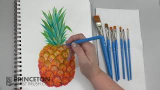 Artiste Select Flat Shader