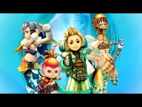 final fantasy crystal chronicles gamecube test