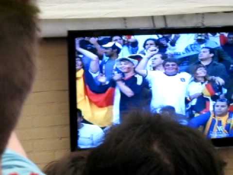 Luminosity Beach Festival 2010 - Germany scores 3:0