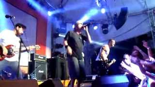 Bloodhound Gang - &quot;Magna Cum Nada&quot;, Киев,  Live, &quot;Зеленый театр&quot; 30.07.13
