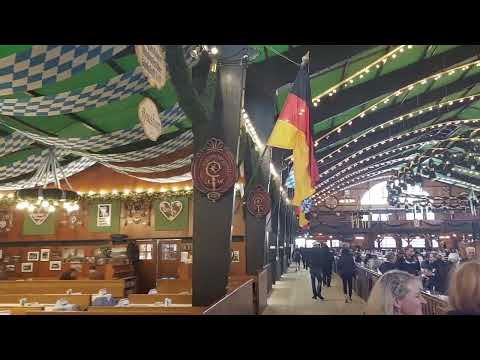 OKTOBERFEST MÜNCHEN 2022/AUGUSTINER  TENT 🍺