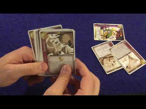 Bower's Game Corner: Heart Of Crown: Far East Territory Review