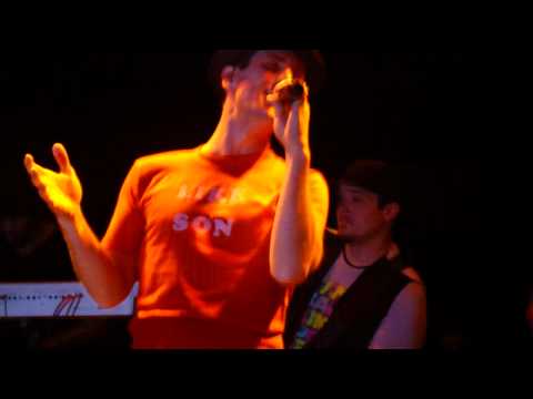 Joey McIntyre-Chicago-Lincoln Hall- Please Dont Go Girl