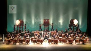 東京発・伝統ＷＡ感動「夏・東京の太鼓」 【 TAIKO Drums Concert 】